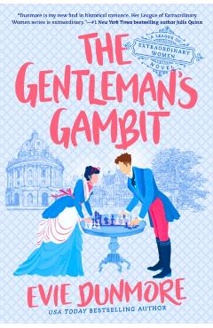 The Gentleman's Gambit - Evie Dunmore