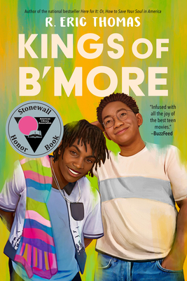 Kings of B'More - R. Eric Thomas