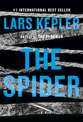 The Spider: A Killer Instinct Novel - Lars Kepler