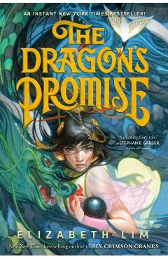 The Dragon's Promise - Elizabeth Lim