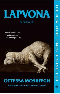 Lapvona - Ottessa Moshfegh