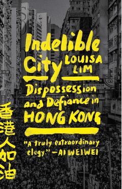 Indelible City: Dispossession and Defiance in Hong Kong - Louisa Lim