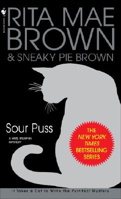 Sour Puss - Rita Mae Brown