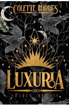 Luxuria - Colette Rhodes