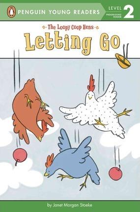 Letting Go - Janet Morgan Stoeke