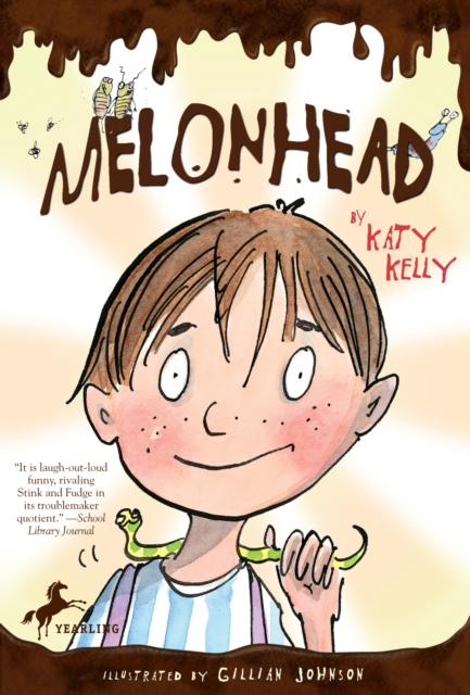 Melonhead - Katy Kelly