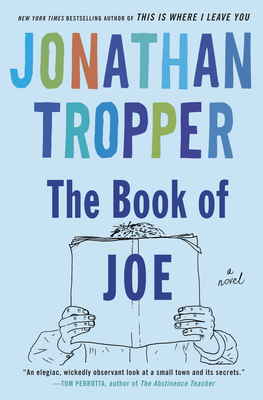 Coperta cărții 'The Book of Joe - Jonathan Tropper'