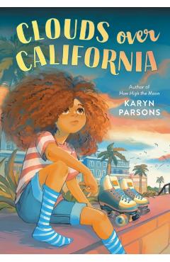 Clouds Over California - Karyn Parsons