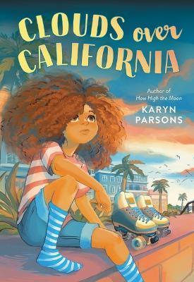 Clouds Over California - Karyn Parsons