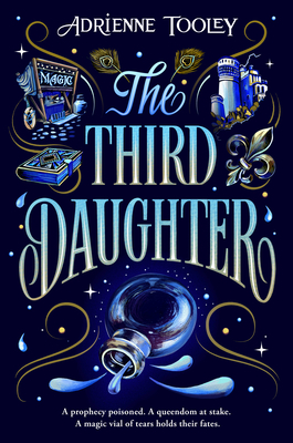 The Third Daughter: Volume 1 - Adrienne Tooley