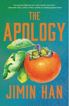 Coperta cărții 'The Apology - Jimin Han'