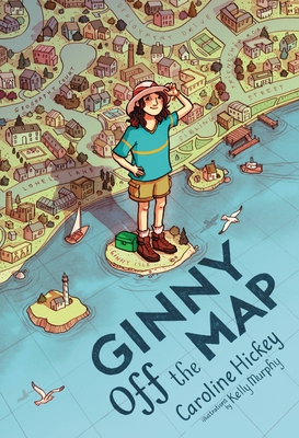 Ginny Off the Map - Caroline Hickey