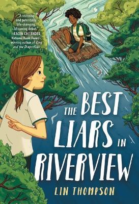 The Best Liars in Riverview - Lin Thompson
