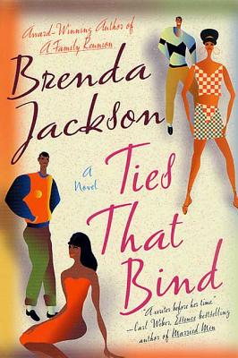 Ties That Bind - Brenda Jackson