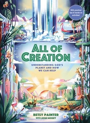 All of Creation: Understanding God's Planet and How We Can Help - Betsy Painter