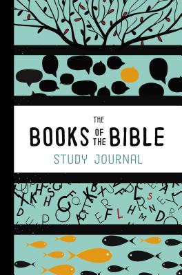 The Books of the Bible Study Journal - Zondervan