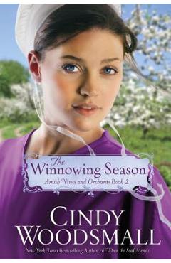 Coperta cărții 'The Winnowing Season - Cindy Woodsmall'