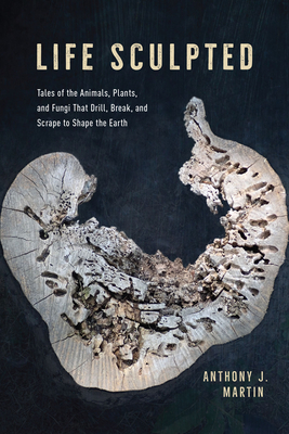 Life Sculpted: Tales of the Animals, Plants, and Fungi That Drill, Break, and Scrape to Shape the Earth - Anthony J. Martin