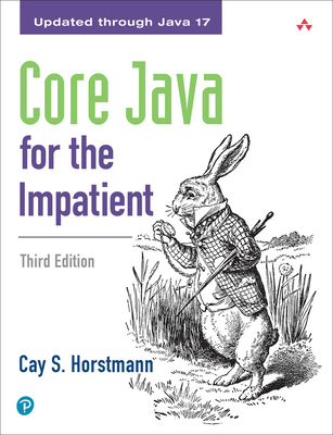 Core Java for the Impatient - Cay Horstmann