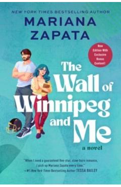 The Wall of Winnipeg and Me - Mariana Zapata