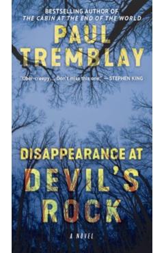 Disappearance at Devil's Rock - Paul Tremblay