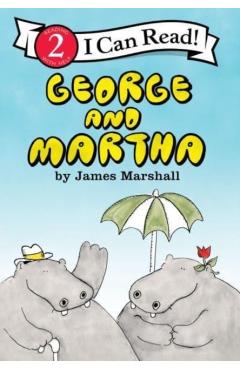 George and Martha - James Marshall