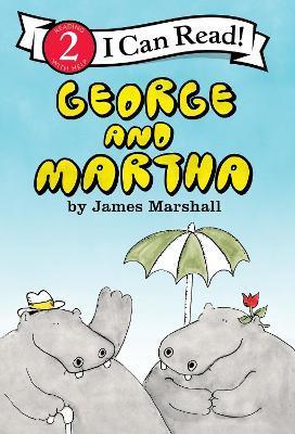 George and Martha - James Marshall