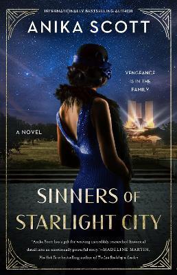 Sinners of Starlight City - Anika Scott