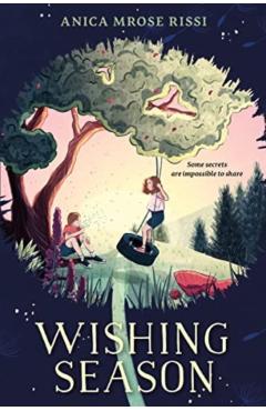 Wishing Season - Anica Mrose Rissi
