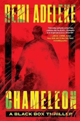 Chameleon: A Black Box Thriller - Remi Adeleke
