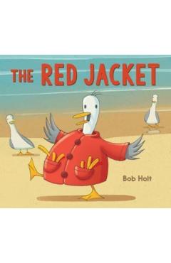 The Red Jacket - Bob Holt