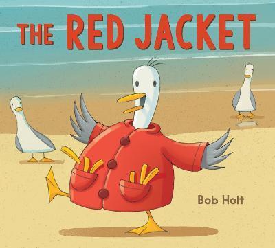 The Red Jacket - Bob Holt