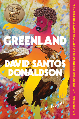 Greenland - David Santos Donaldson