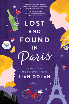 Lost and Found in Paris - Lian Dolan