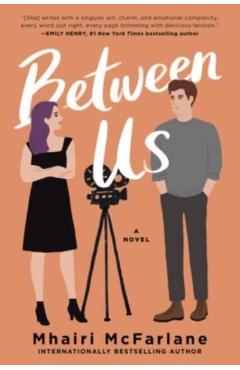 Between Us - Mhairi Mcfarlane