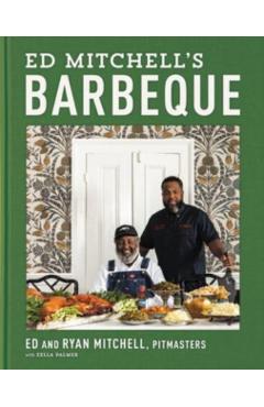 Ed Mitchell's Barbeque - Ed Mitchell