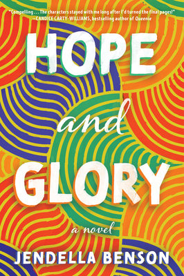 Hope and Glory - Jendella Benson