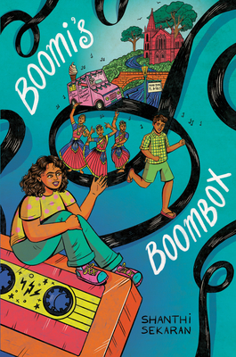Boomi's Boombox - Shanthi Sekaran