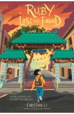 Ruby Lost and Found - Christina Li