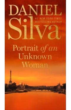 Portrait of an Unknown Woman - Daniel Silva