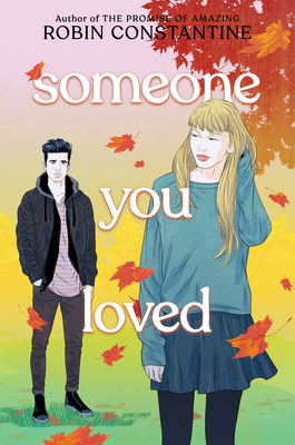 Someone You Loved - Robin Constantine