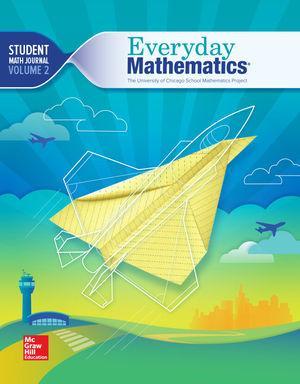 Everyday Mathematics 4, Grade 5, Student Math Journal 2 - Mcgraw Hill