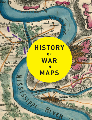 History of War in Maps - Philip Parker