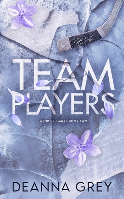 Team Players: Alternate Cover Edition - Deanna Grey