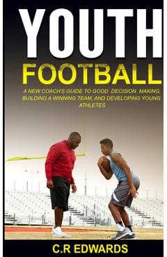 Coperta cărții 'Youth Football - C. R. Edwards'