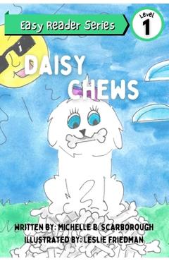 Coperta cărții 'Daisy Chews - Leslie Friedman'