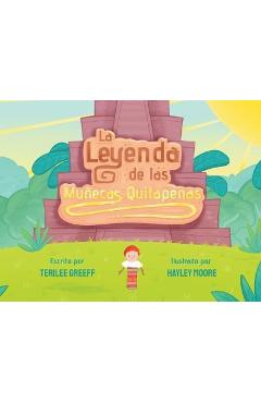 Poza produsului La Leyenda de las Muñecas Quitapenas - Terilee Greeff