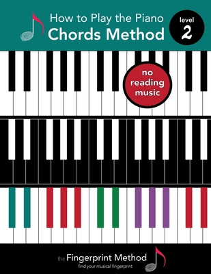 How to Play the Piano: Chords Method, Level 2 - Fingerprint Music