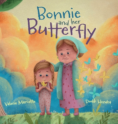 Bonnie and her Butterfly - Valerie Marcotte