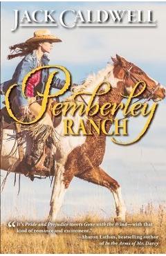 Coperta cărții 'Pemberley Ranch - Jack Caldwell'